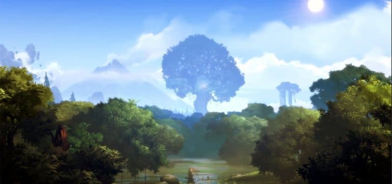 Ori and the blind forest: definitive edition, demo su nintendo eshop
