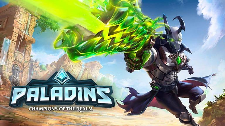 Paladins: il cross-play arriva su playstation 4