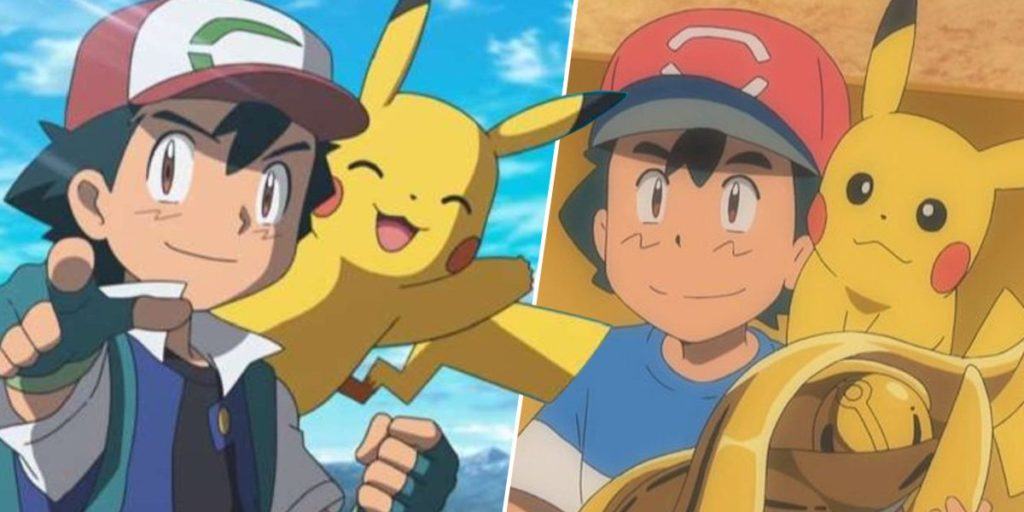 Pokémon: la vittoria di ash alla lega è leggenda! Pokémon: ash vince la lega
