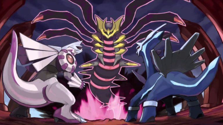 Pokèmon diamante lucente e perla splendente: remake o remastered?