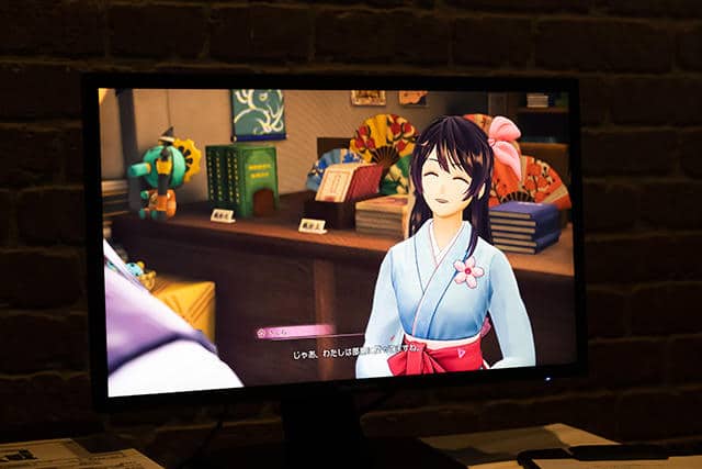 Project Sakura Wars