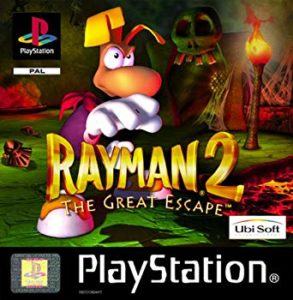 Rayman 2