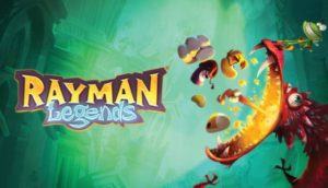 Rayman legends