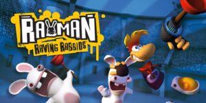 Rayman Raving Rabbids