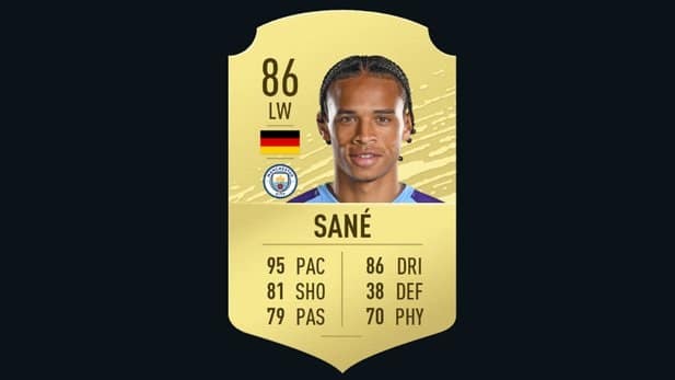 Sanè FUT