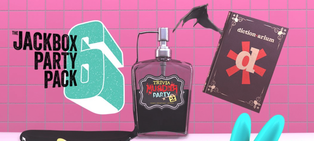 The jackbox party 6 in arrivo su console e pc il 17 ottobre The jackbox party 6