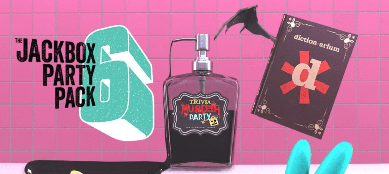 The jackbox party 6 in arrivo su console e pc il 17 ottobre