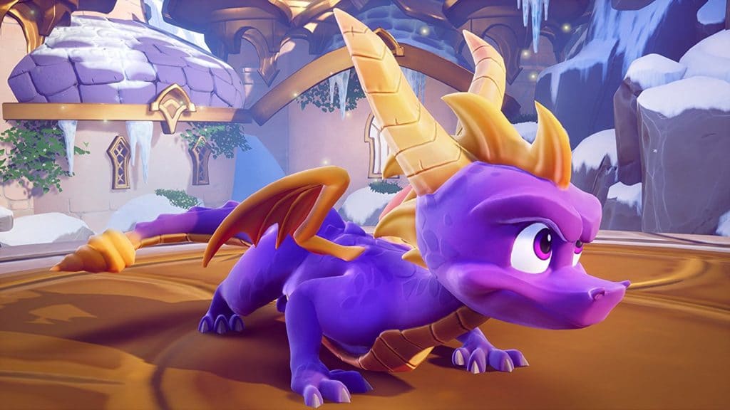 Spyro: reignited trilogy – recensione Spyro: reignited trilogy, finalmente su switch