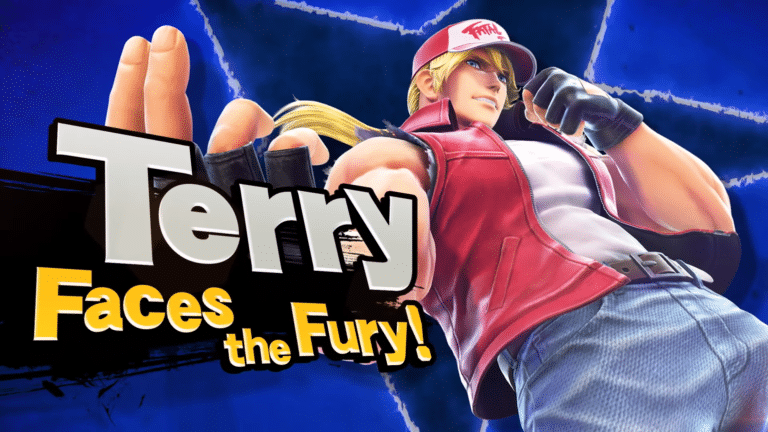 Super smash bros. Ultimate: ma chi è terry?