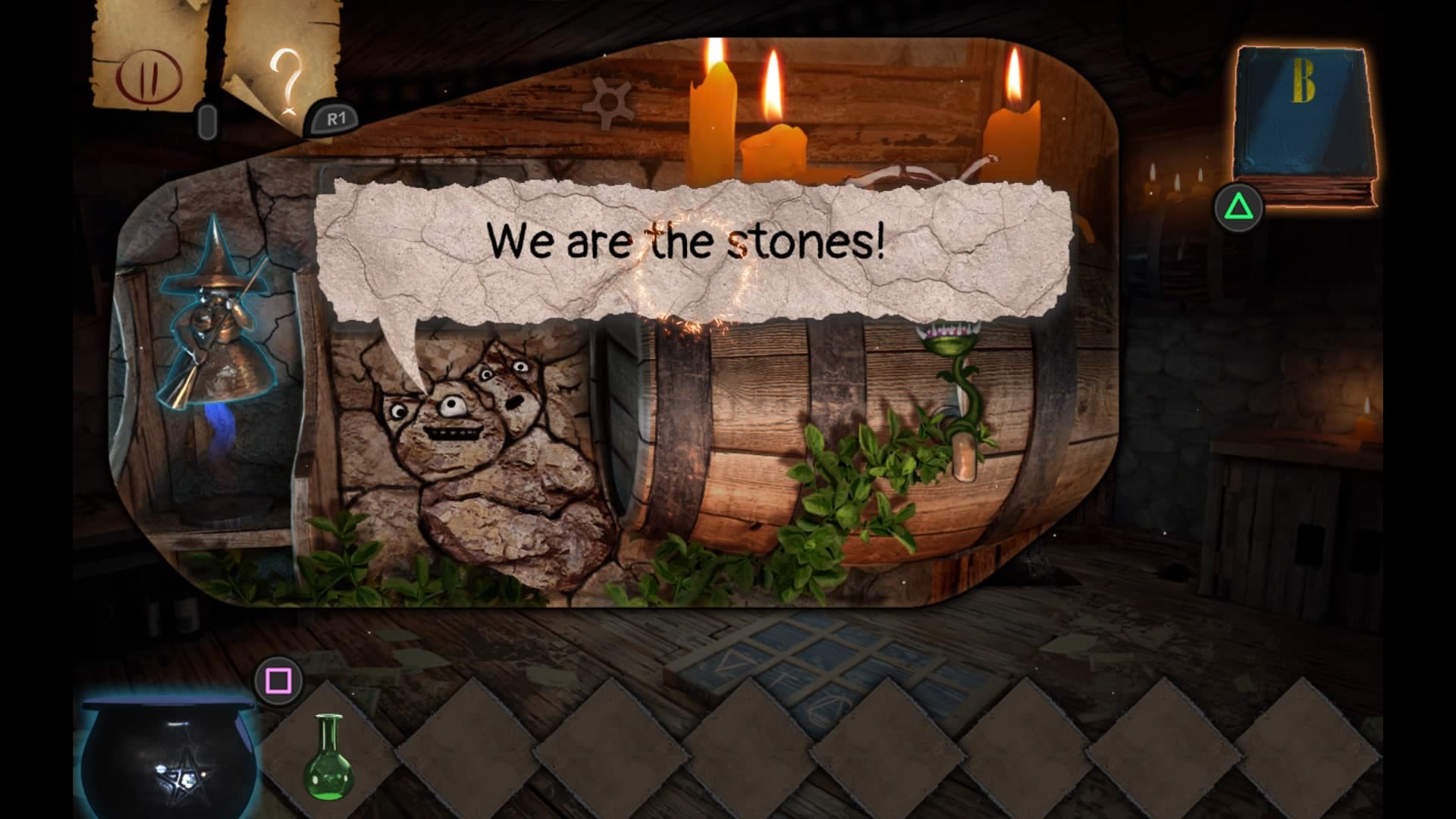 The Tower of Beatrice: Recensione - Un magico Punta e Clicca