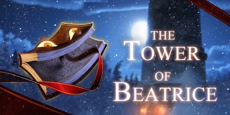 The tower of beatrice: recensione - un magico punta e clicca