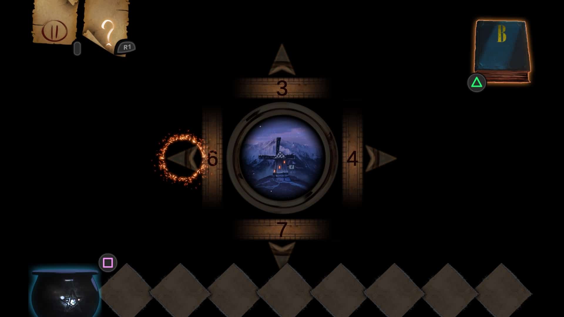 The Tower of Beatrice: Recensione - Un magico Punta e Clicca