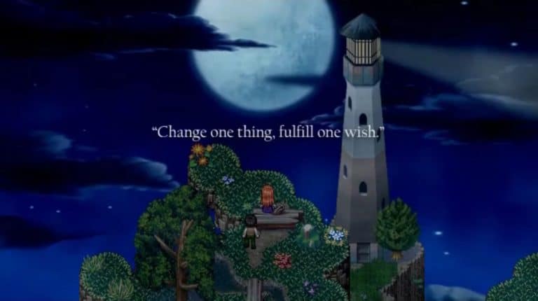 To the moon arriva su switch: ecco un nuovo trailer