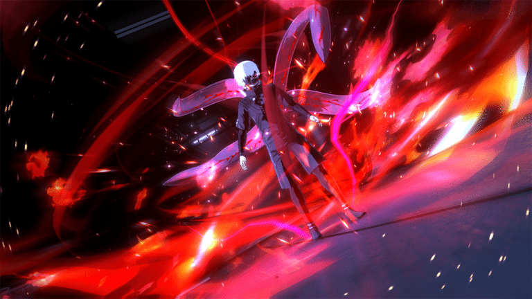  tokyo ghoul: re call to exist