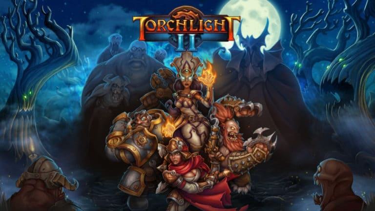 Torchlight ii gratis su epic games store