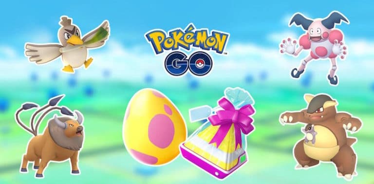 Pokémon go: novità su deoxys e le uova regionali