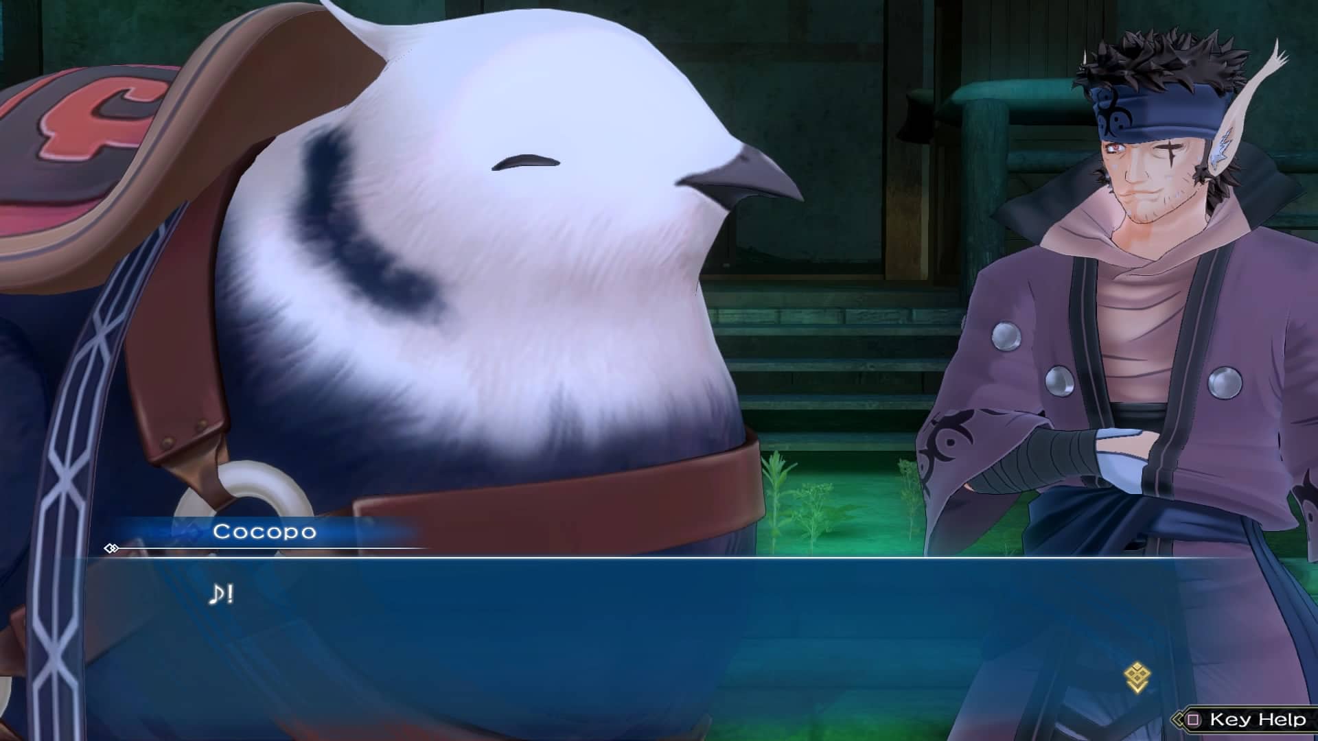 Utawarerumono: Zan la recensione, uno spettacolare stile di combattimento Utawarerumono: ZAN grafica