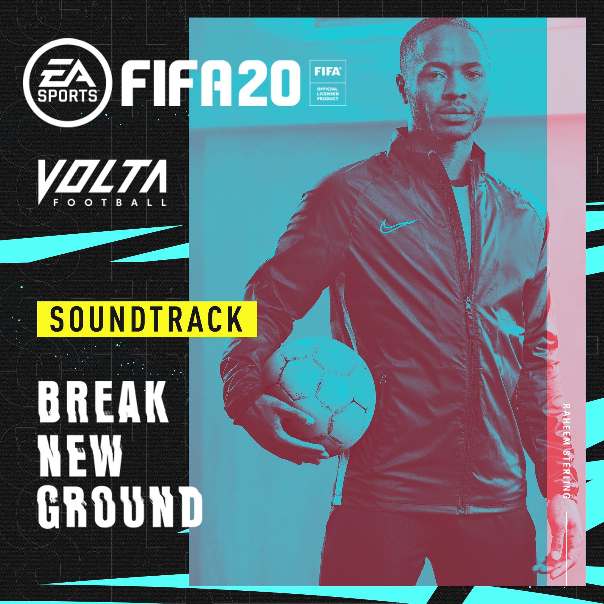 FIFA 20 VOLTA FOOTBALL Soundtrack