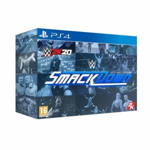 WWE 2K20 collector