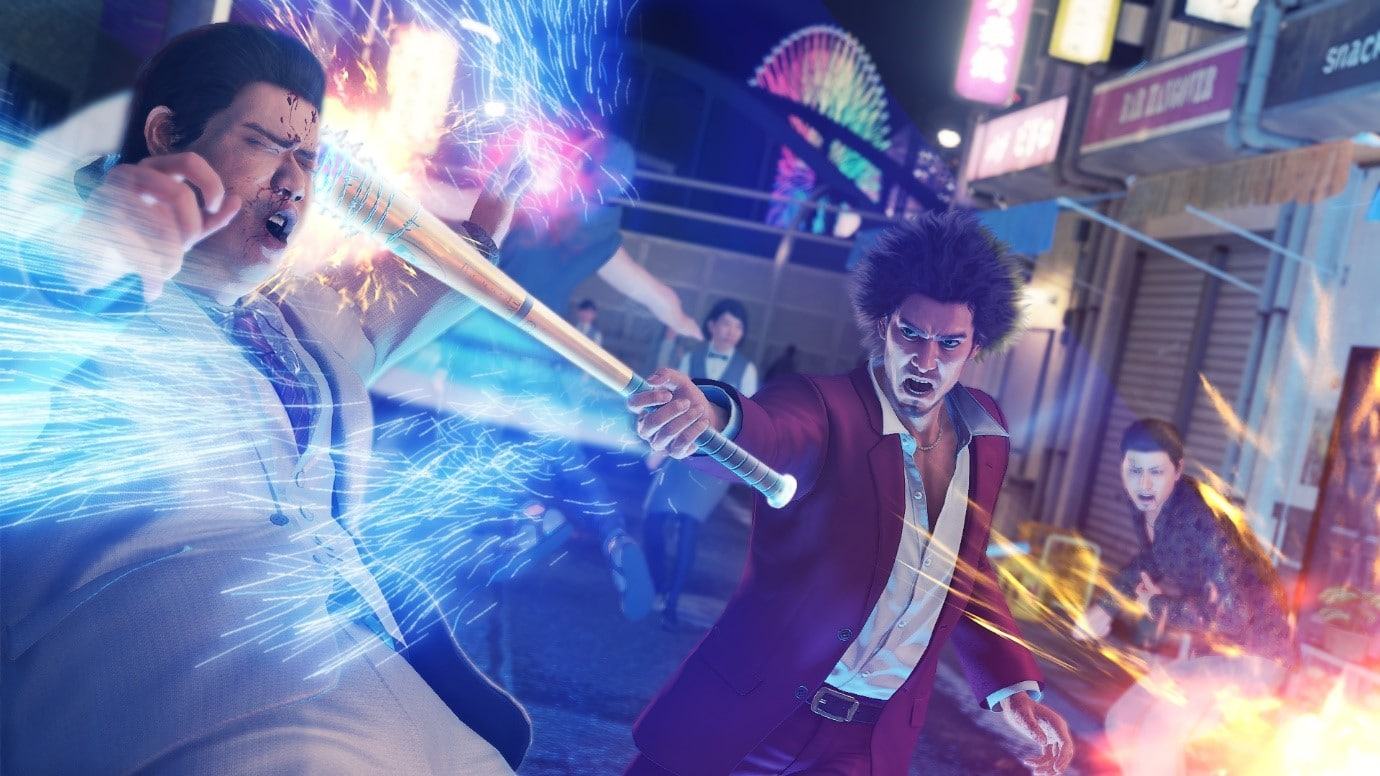 Sarà rilasciata una demo per Yakuza: Like a Dragon