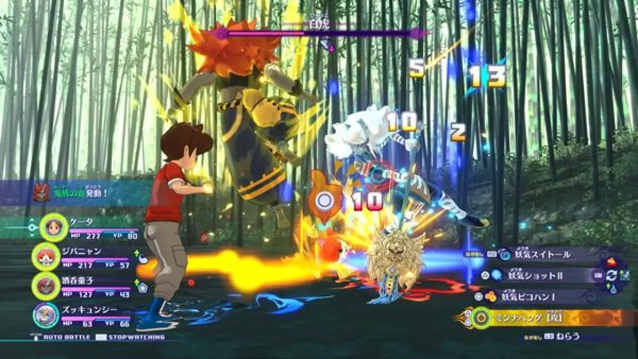 Yo-Kai Watch, simboli PS4 in arrivo