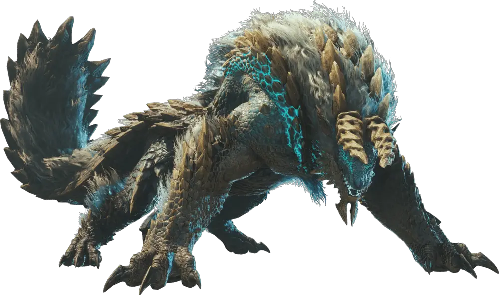 Zinogre