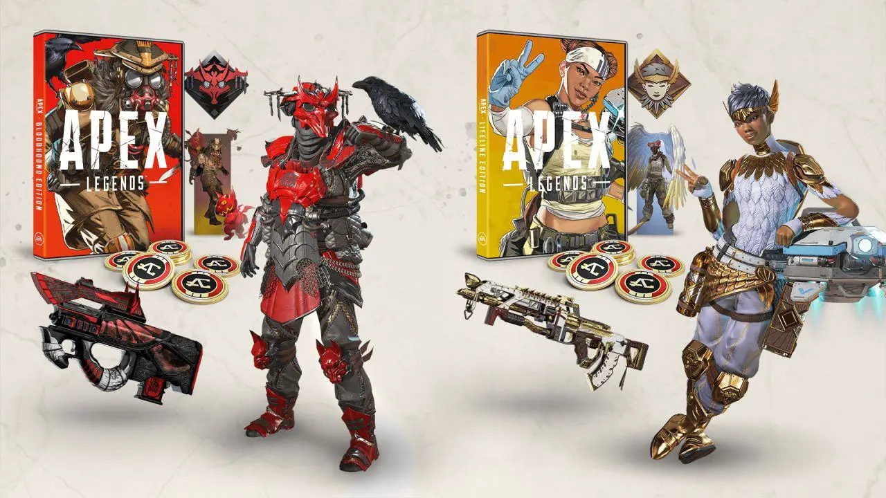 Apex Legends: versione fisica