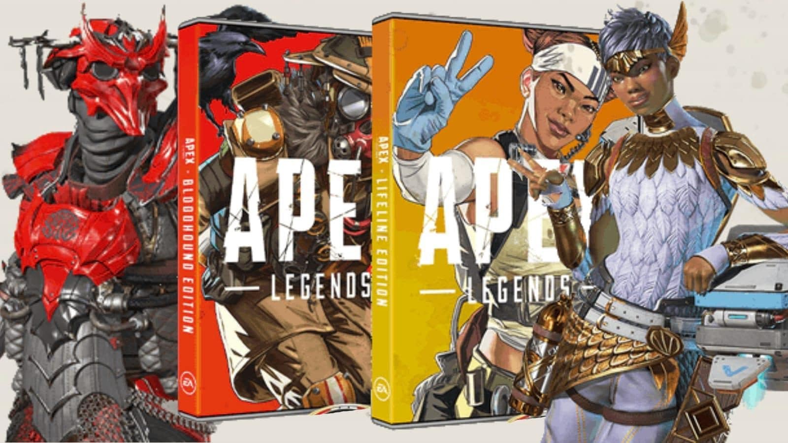 Apex Legends: versione fisica