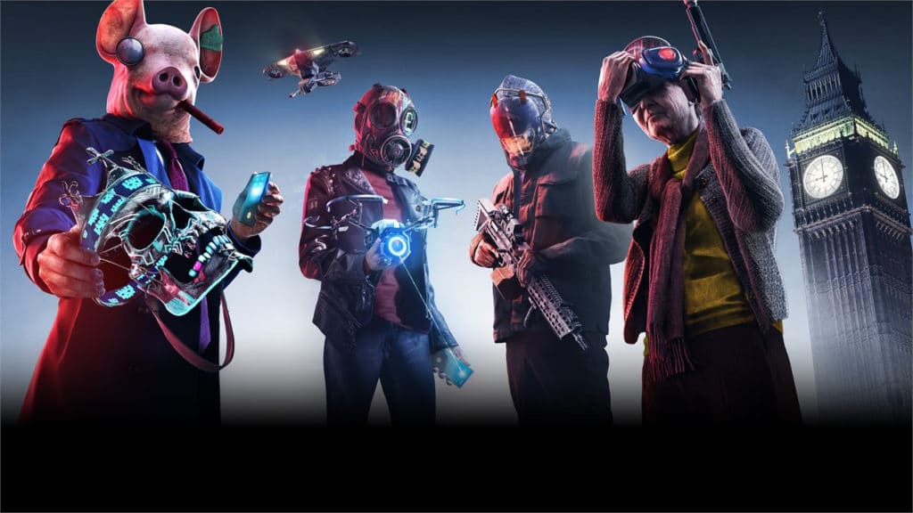 Watch dogs legion: sviluppatori in discussione su permadeath Watch dogs legion
