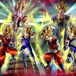 Dragon Ball Z: Dokkan Battle personaggi più forti del gioco