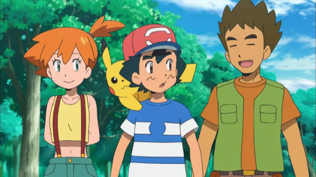 Pokémon: Ash vince la lega