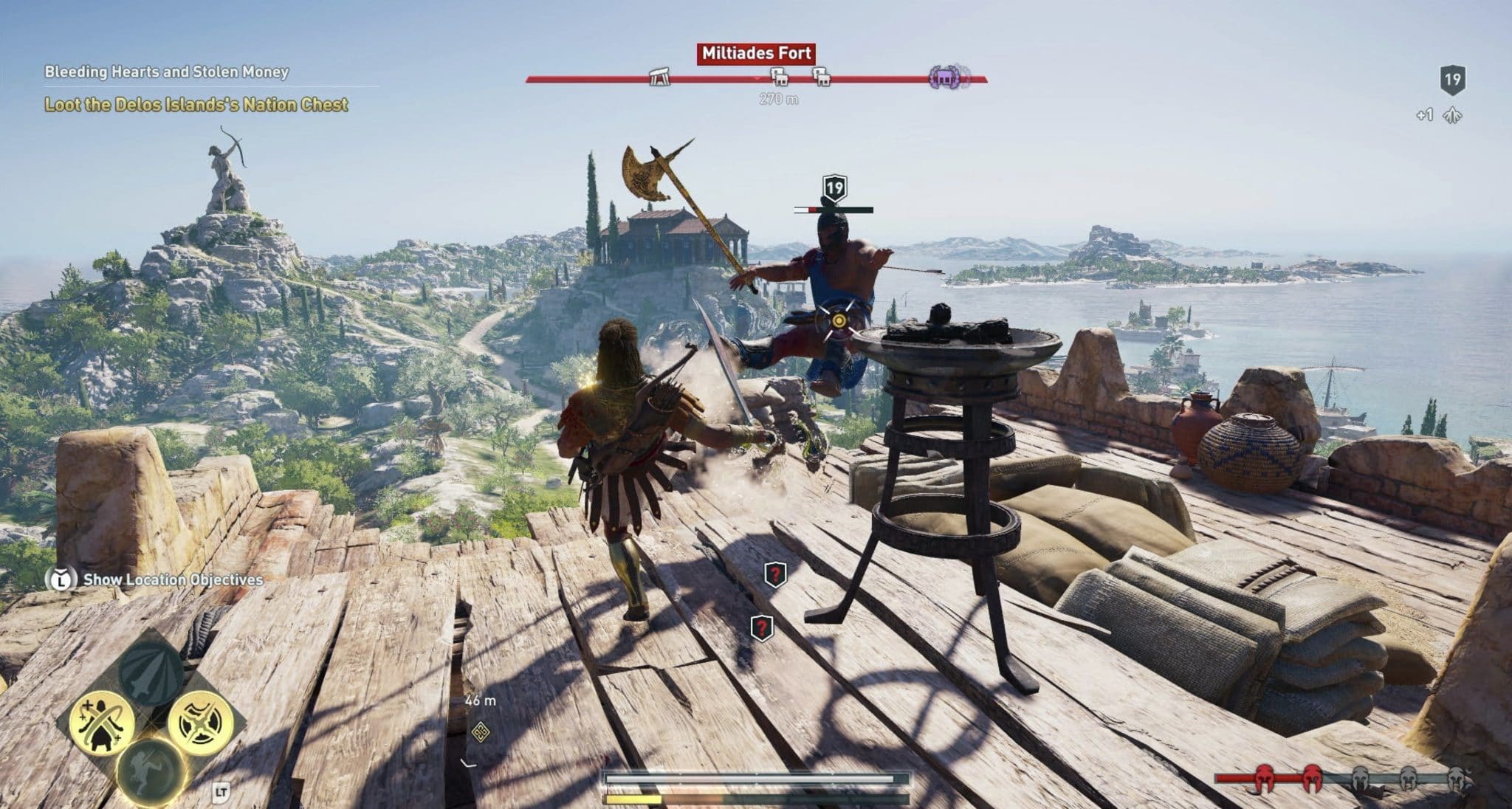 assassin's creed odyssey discovery tour