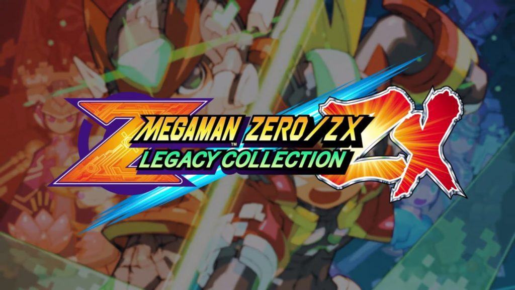 Mega man zero / zx legacy collection si mostra in un trailer Mega man zero / zx legacy collection