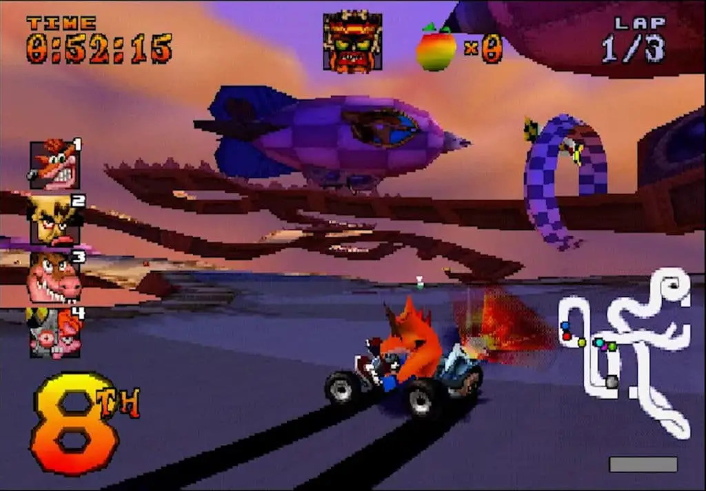 Old But Gold #44 - Crash Team Racing 3