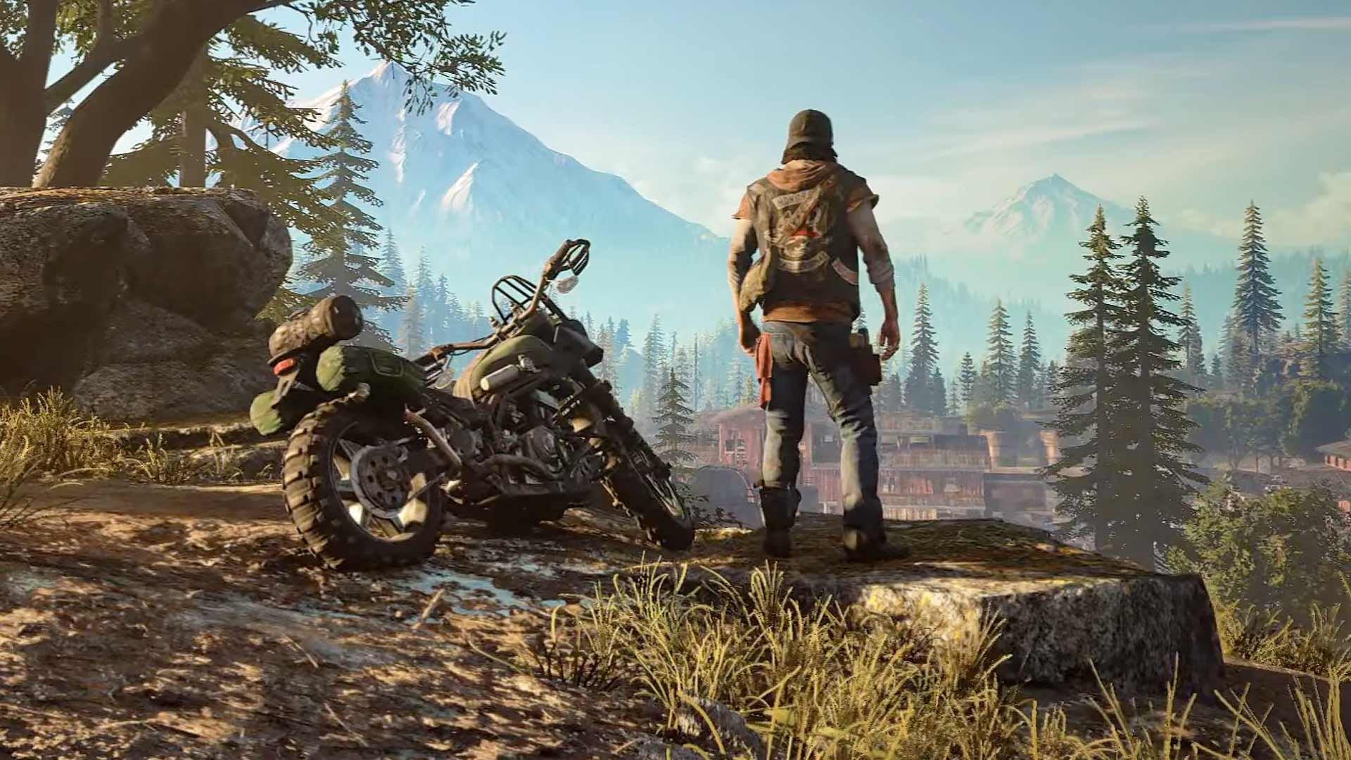 Days Gone - image