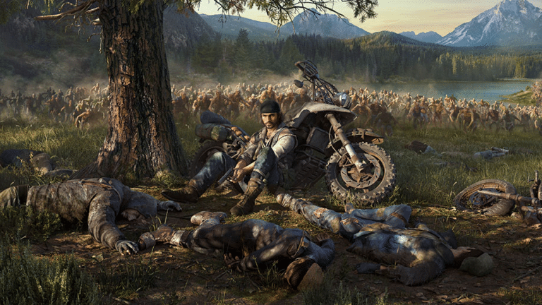 L'esclusiva ps4 days gone nominata ai golden joystic awards