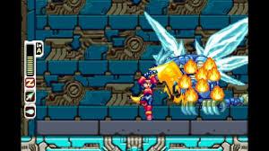  Mega Man Zero / ZX Legacy Collection 
