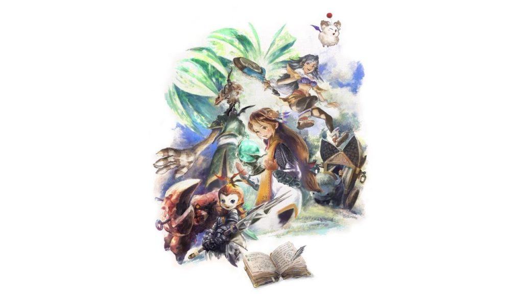 Final fantasy: crystal chronicles remastered edition - un trailer mostra la data d'uscita Final fantasy: crystal chronicles remastered edition