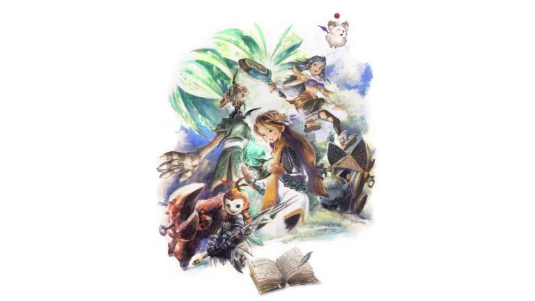 Final Fantasy: Crystal Chronicles Remastered Edition
