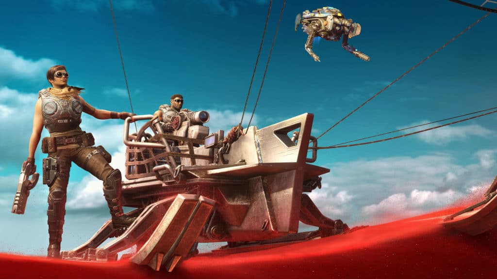 Gears 5, svelate altre informazioni prima dell'uscita Gears 5