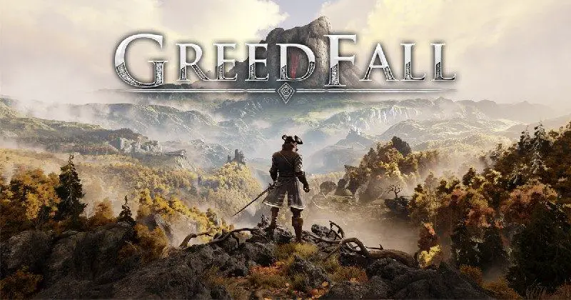 GreedFall Cover