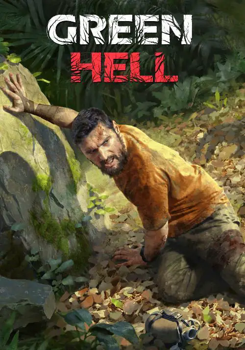 green hell cover