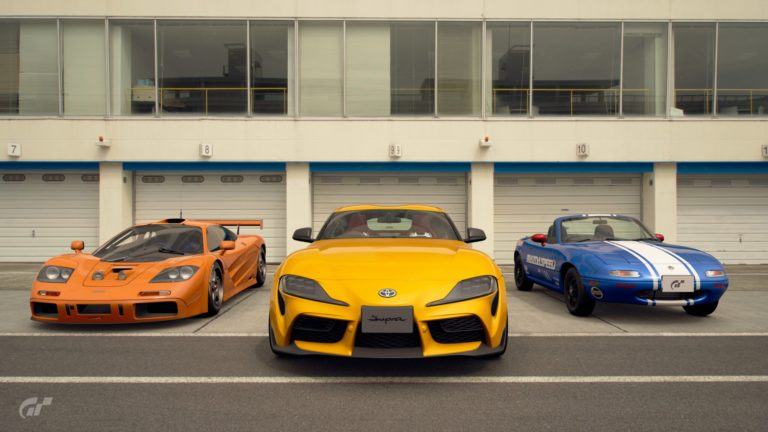 Annunciata l'edizione definitiva di gran turismo sport