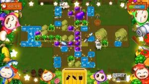 Uno screenshot di Harvest Moon: Mad Dash