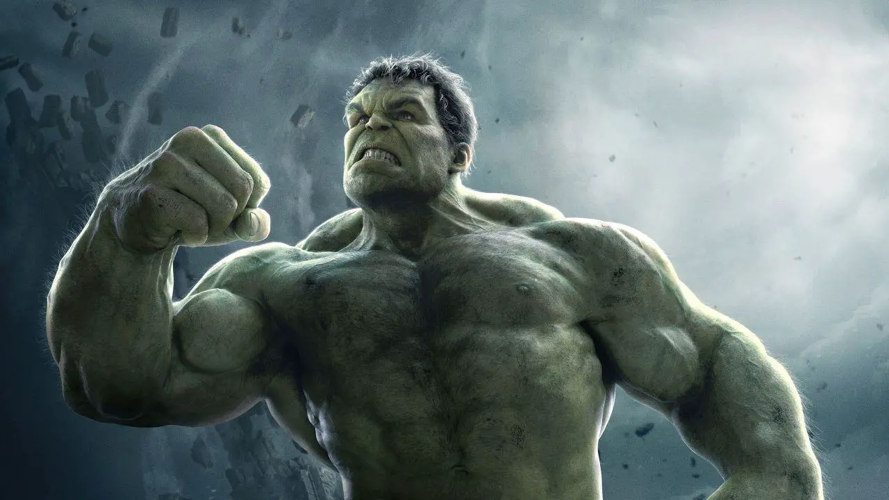 Marvel's Avengers: presento Hulk