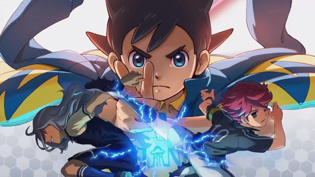 Inazuma eleven ares cambia nome ed ha una finestra di lancio Inazuma eleven great road of heroes