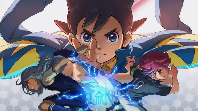 inazuma eleven great road of heroes
