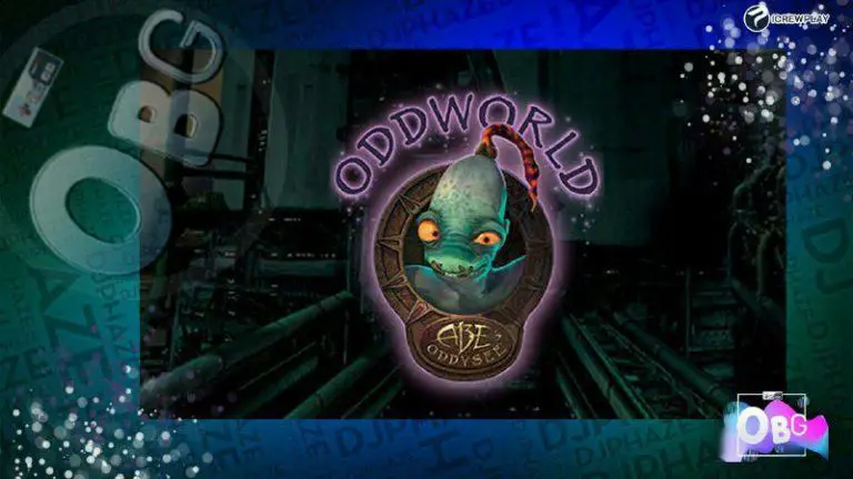 Oddworld: Abe's Oddyssee, leggendario titolo che ha segnato un'intera generazione di videogiocatori