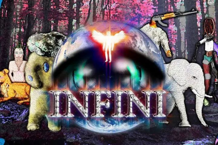 Infini – “Tra il meditativo e il caotico” 2
