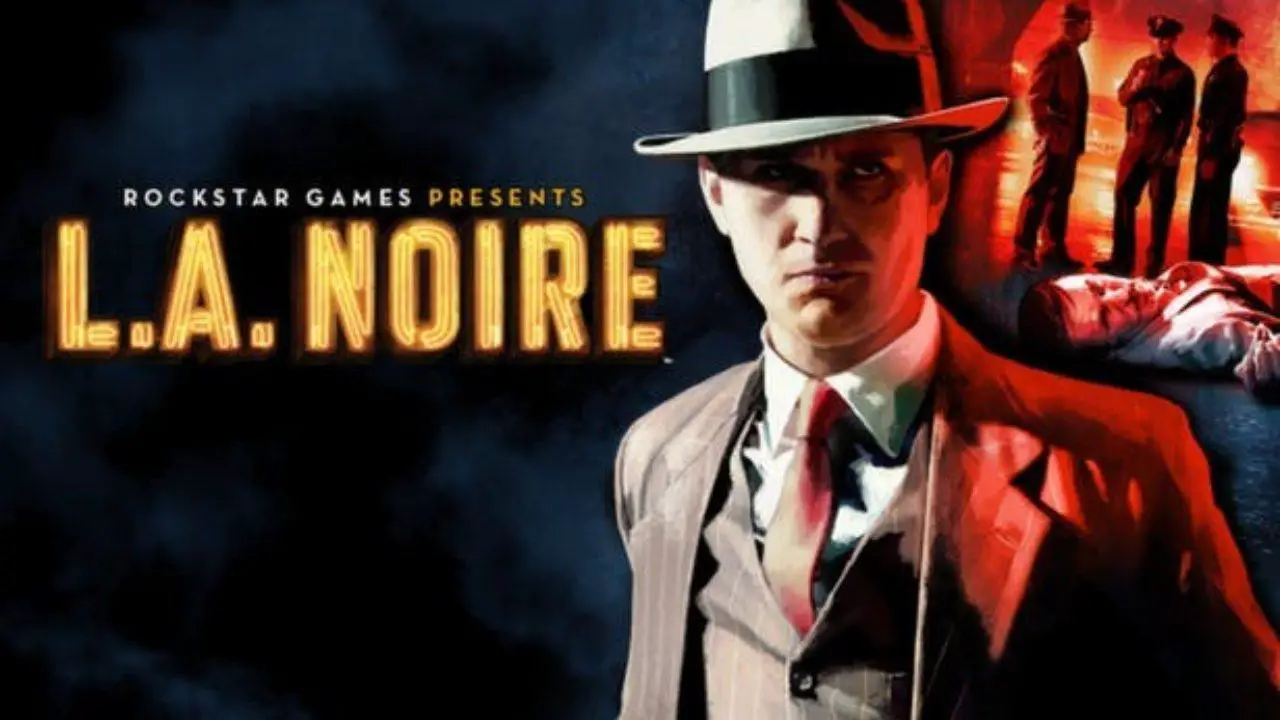 L.A. Noire VR